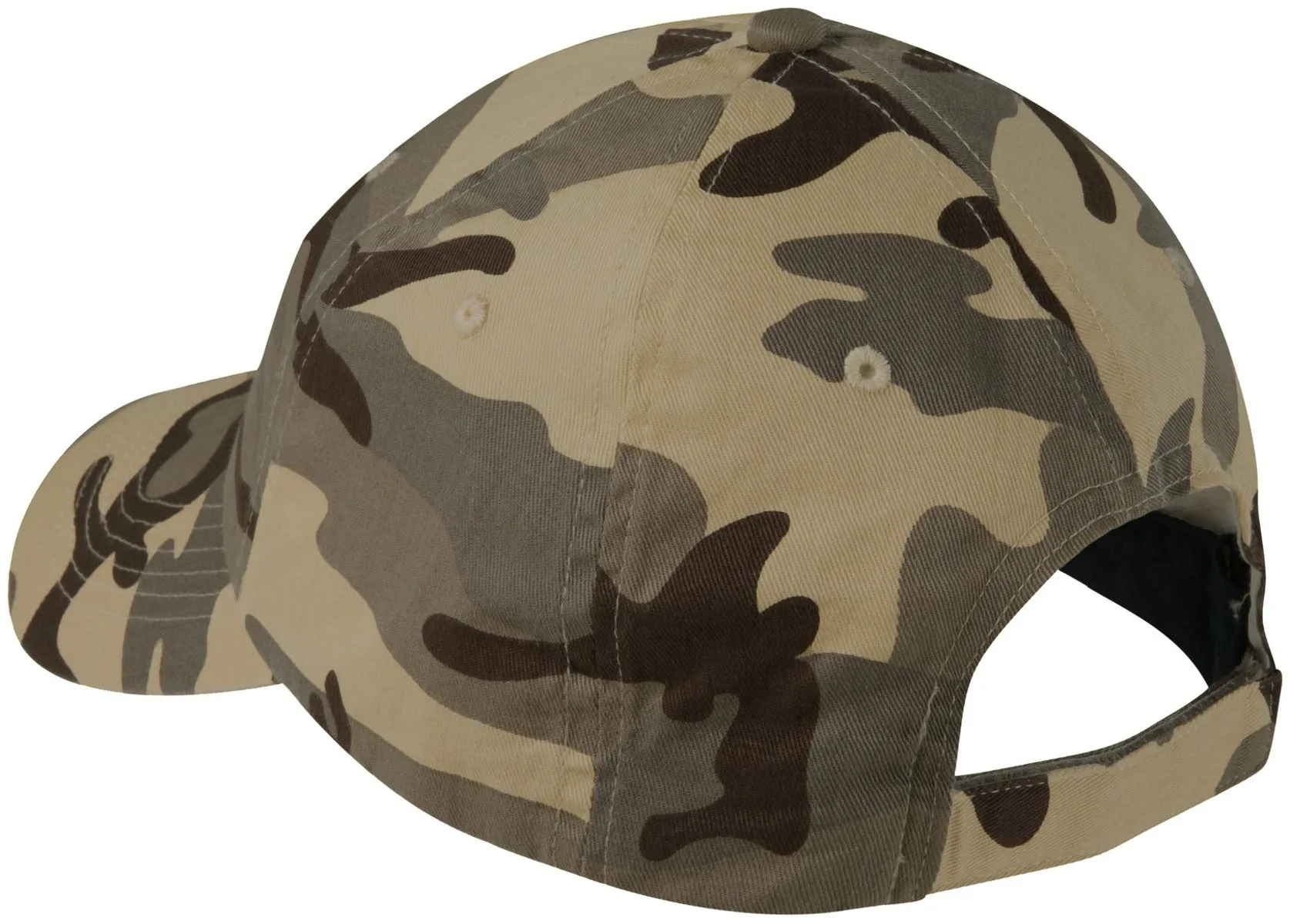 Men's Camouflage Prints Cap