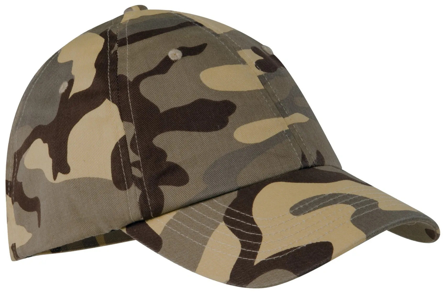 Men's Camouflage Prints Cap