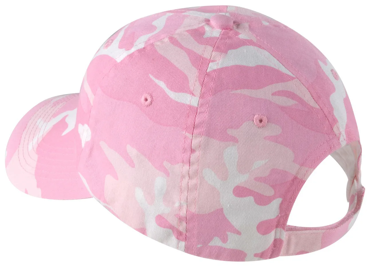 Men's Camouflage Prints Cap
