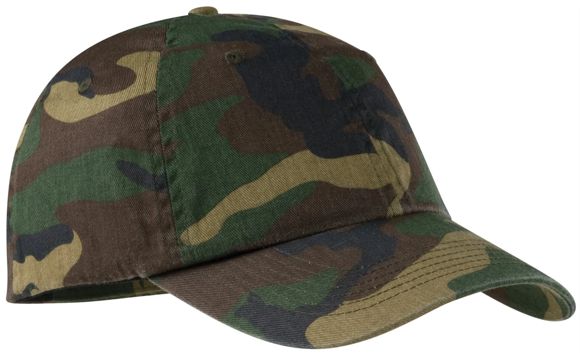 Men's Camouflage Prints Cap