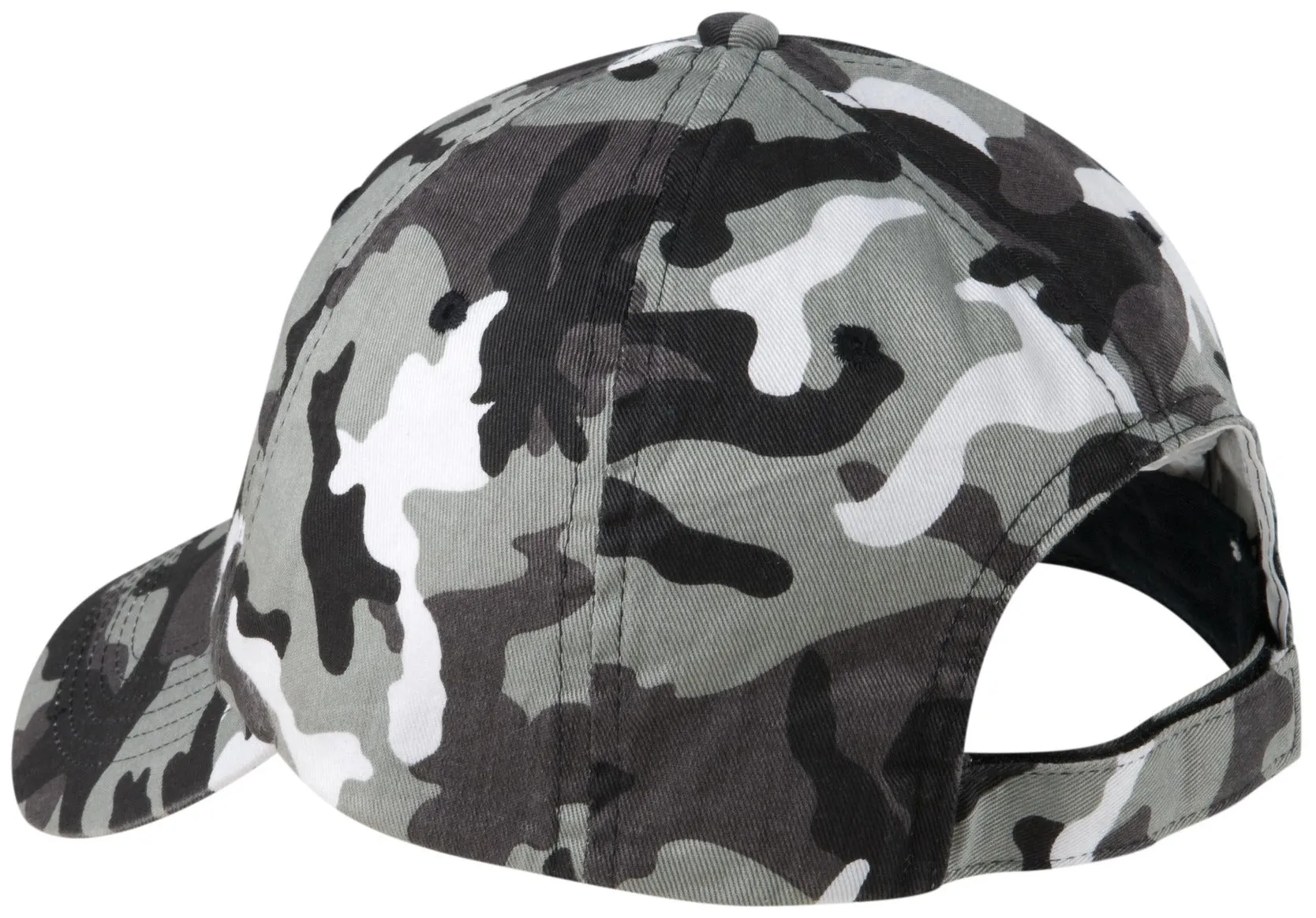 Men's Camouflage Prints Cap