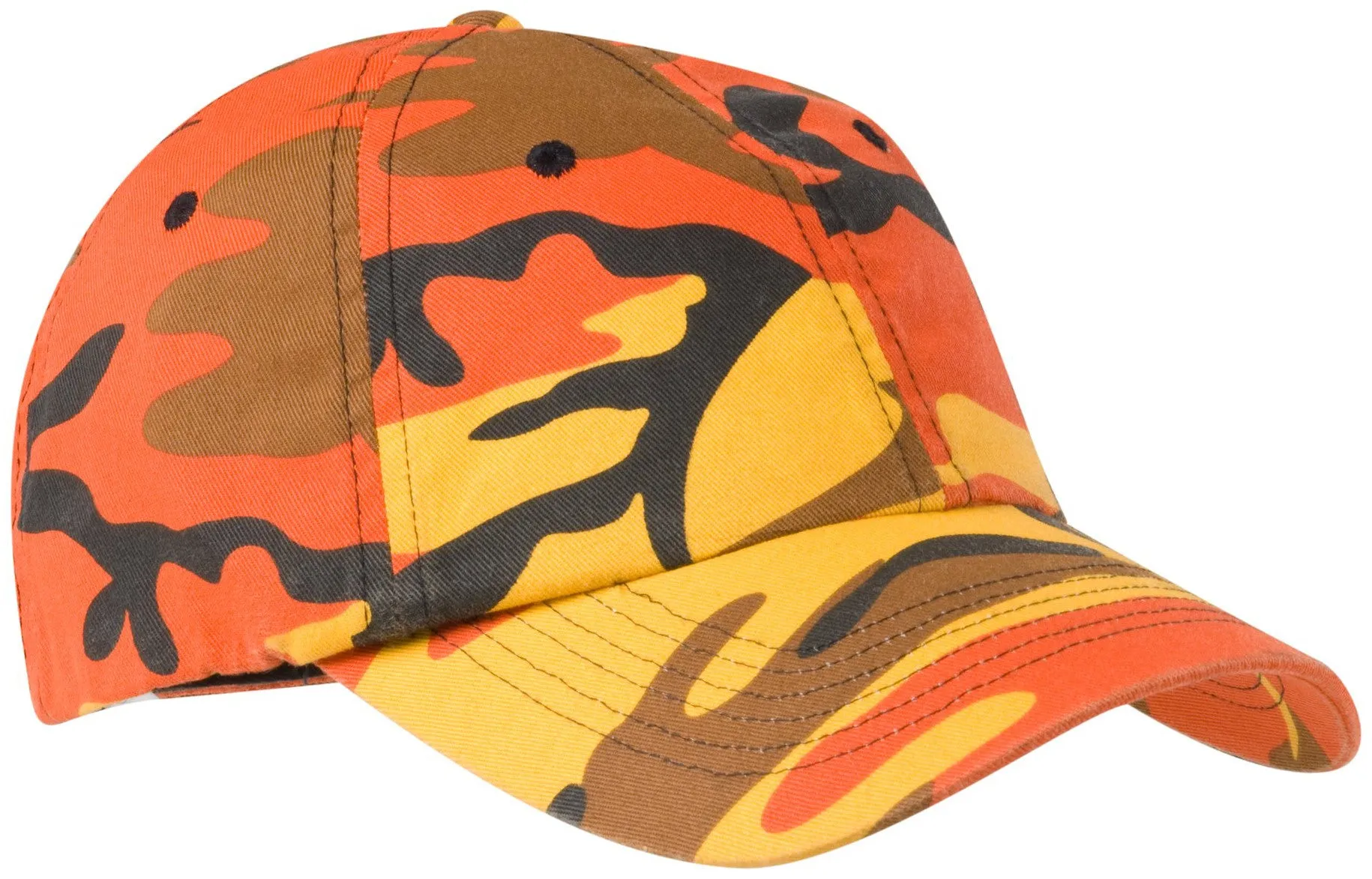 Men's Camouflage Prints Cap
