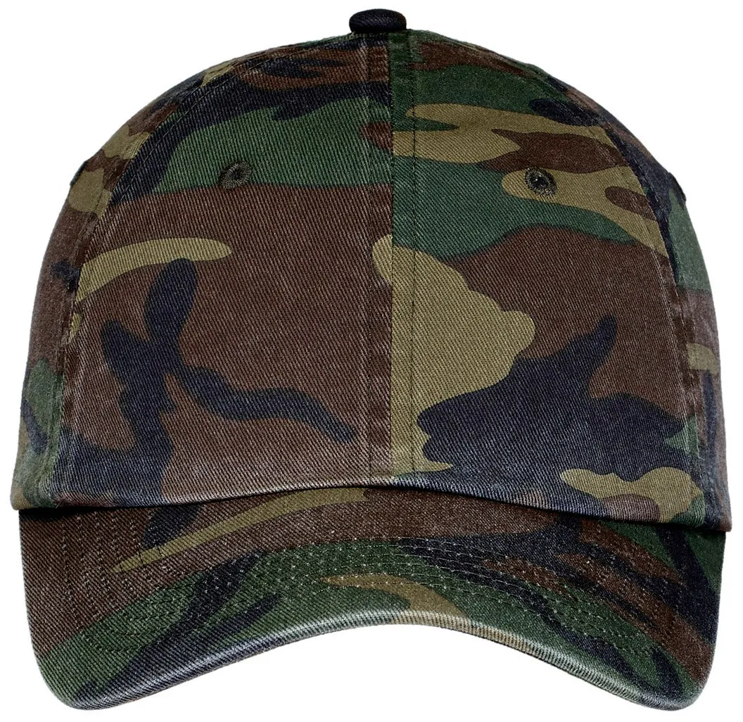 Men's Camouflage Prints Cap