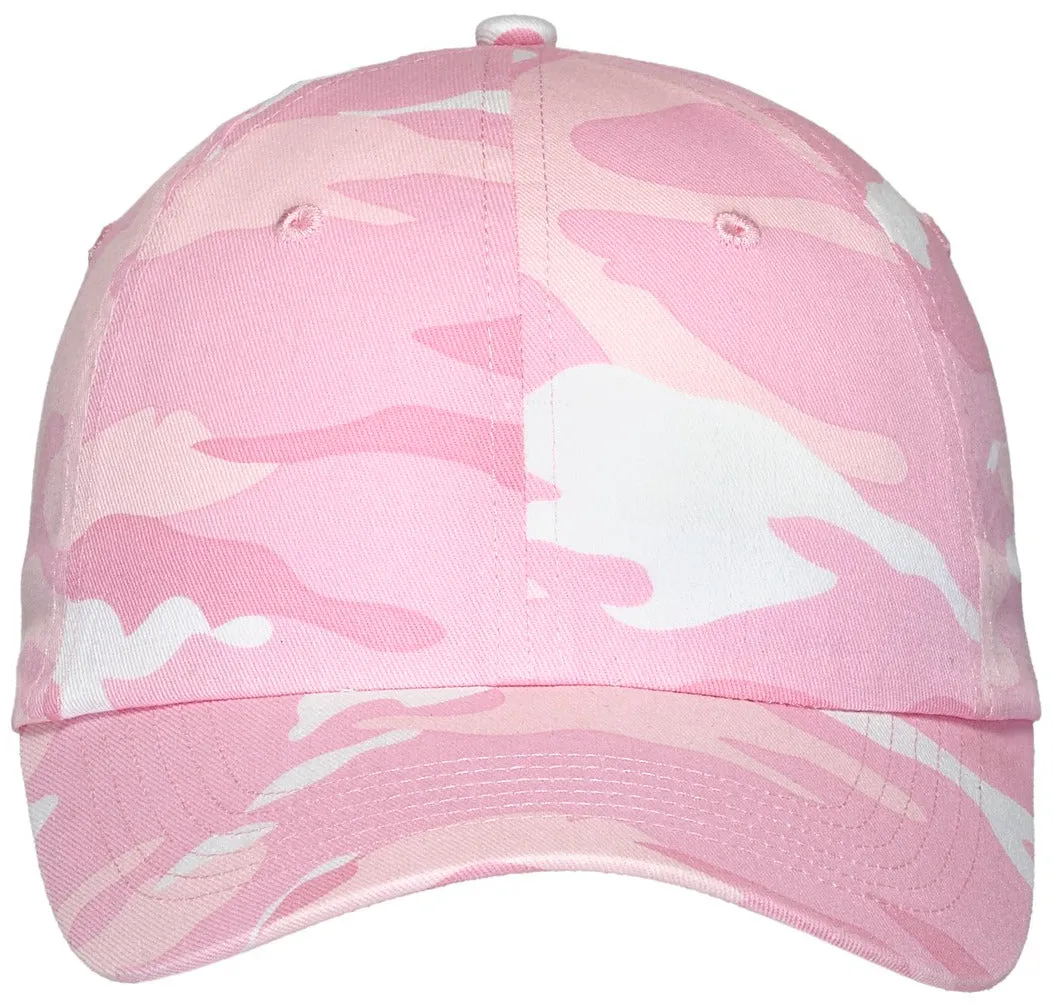 Men's Camouflage Prints Cap