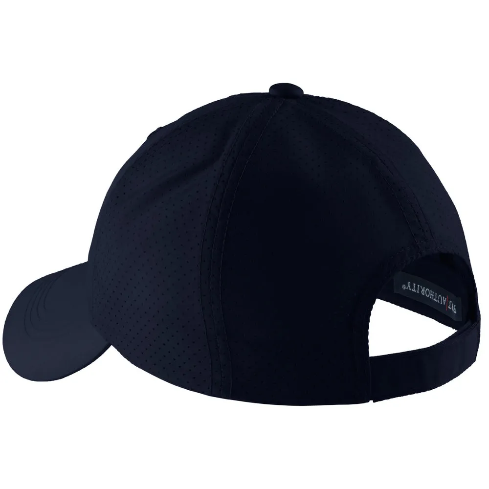Men's Perforated Cap