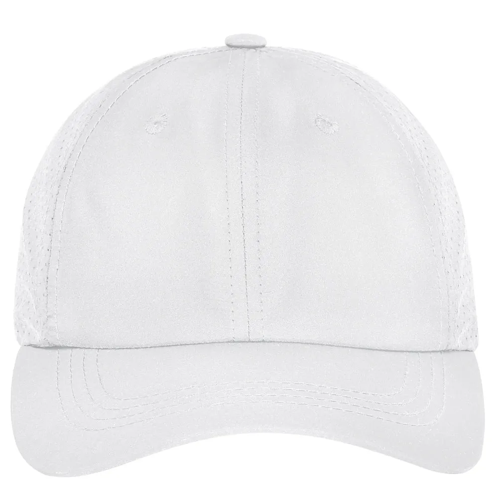 Men's Perforated Cap