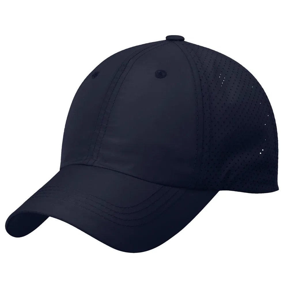 Men's Perforated Cap
