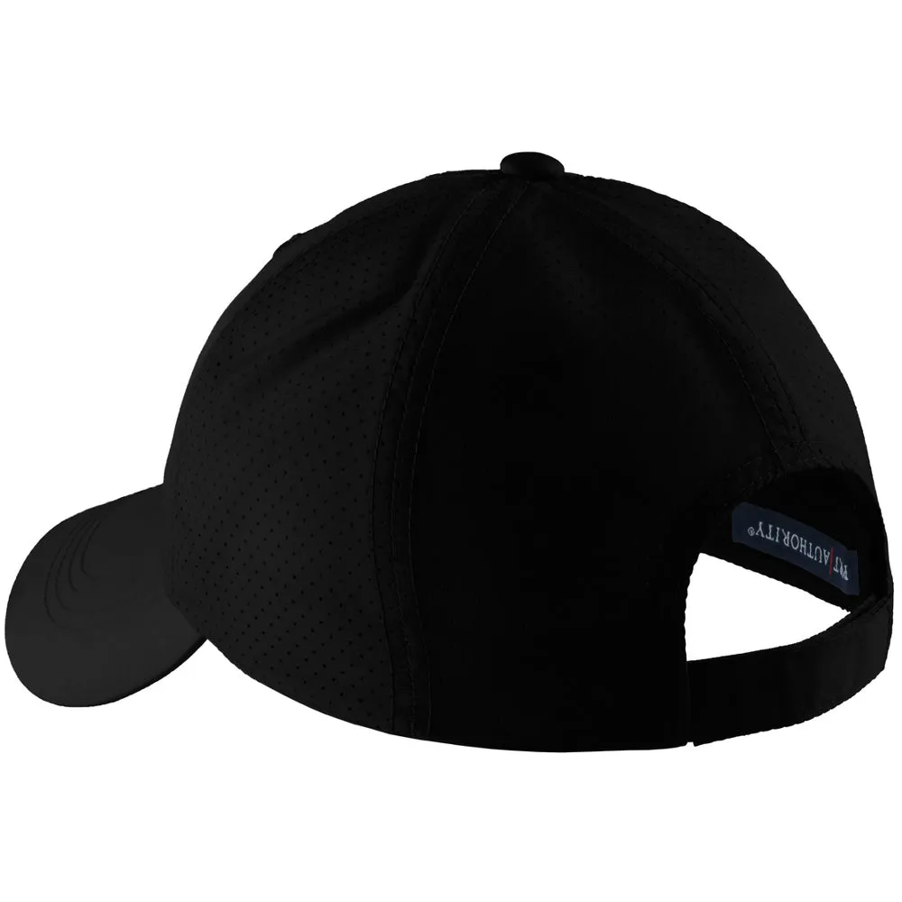 Men's Perforated Cap