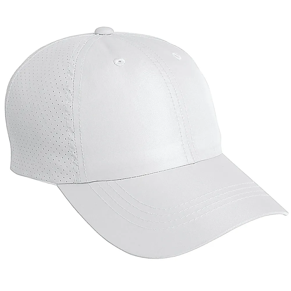 Men's Perforated Cap