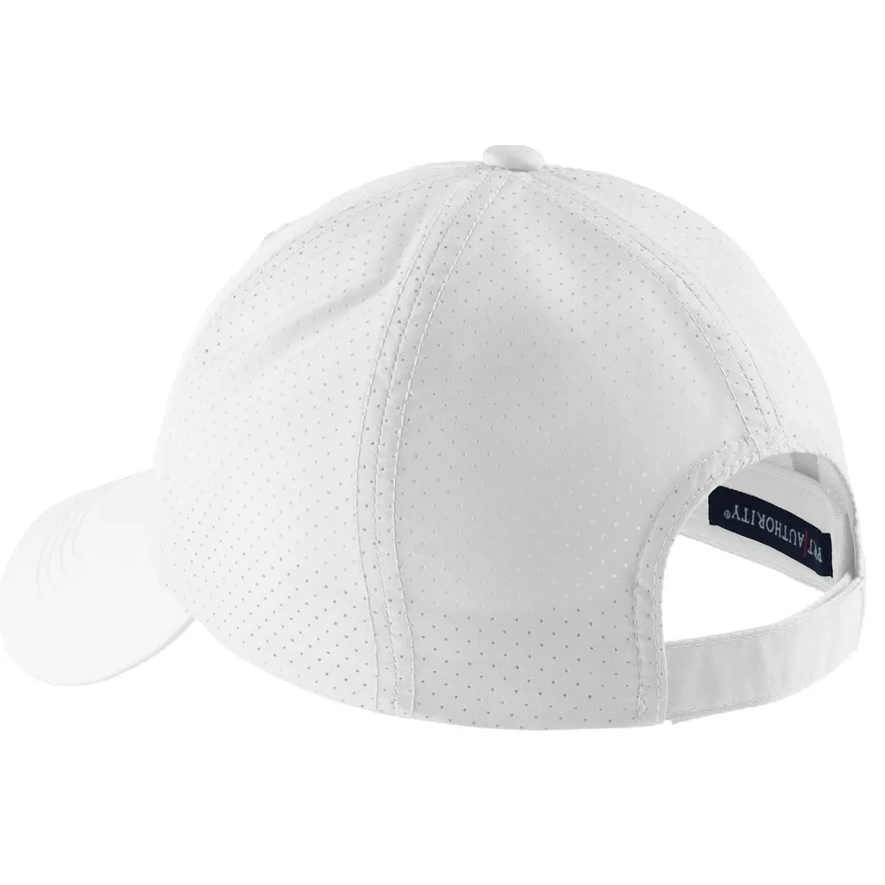 Men's Perforated Cap