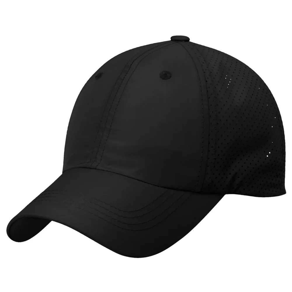 Men's Perforated Cap