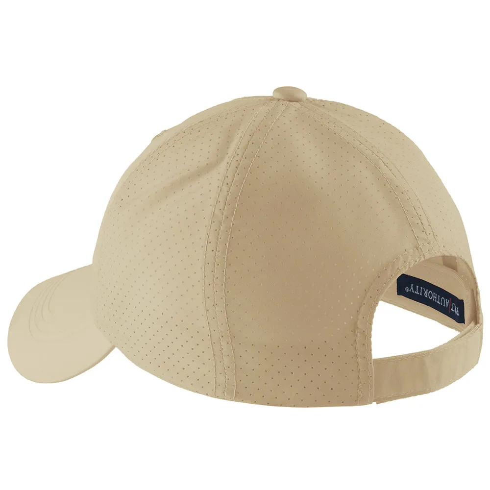 Men's Perforated Cap