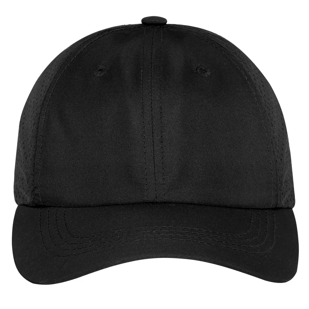Men's Perforated Cap