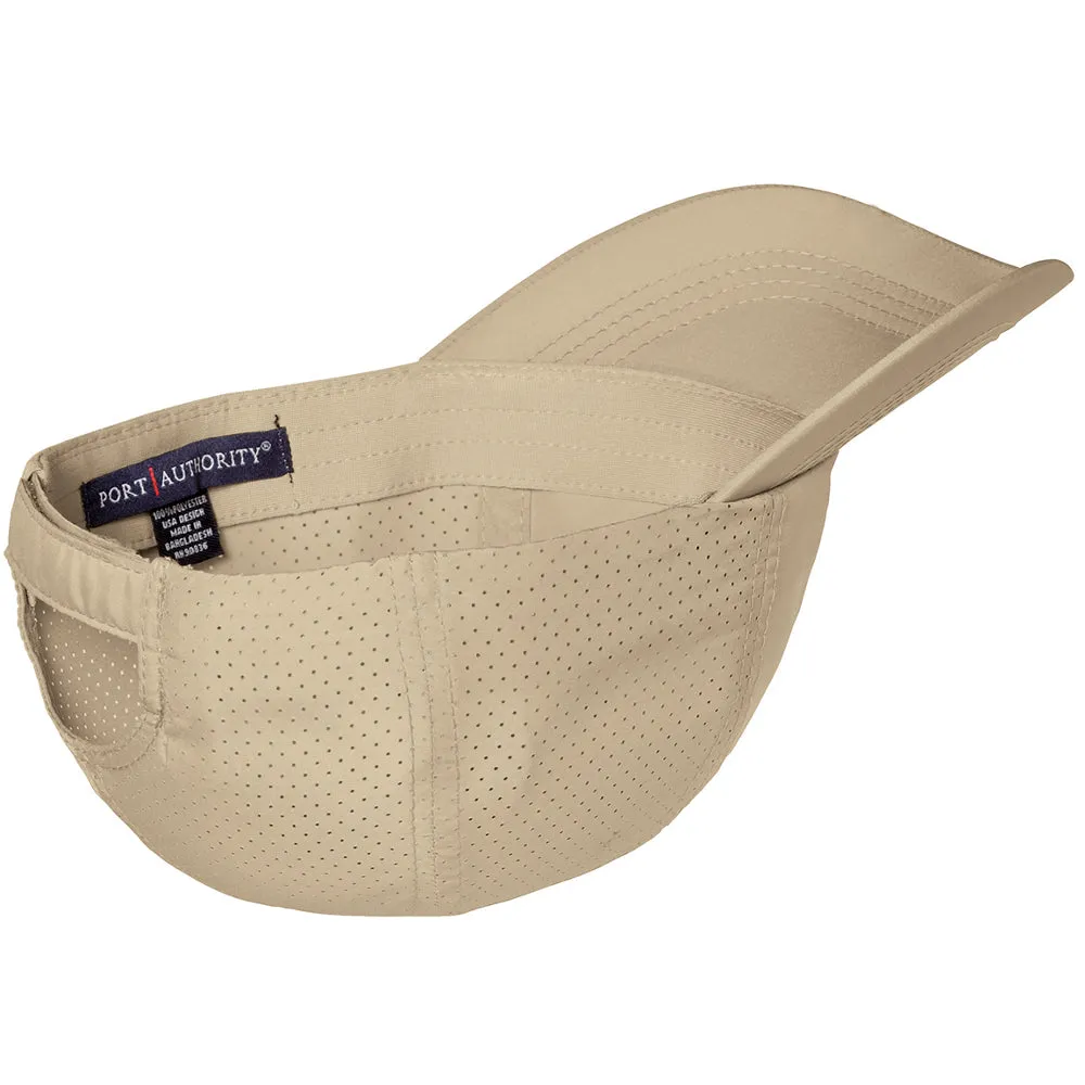 Men's Perforated Cap