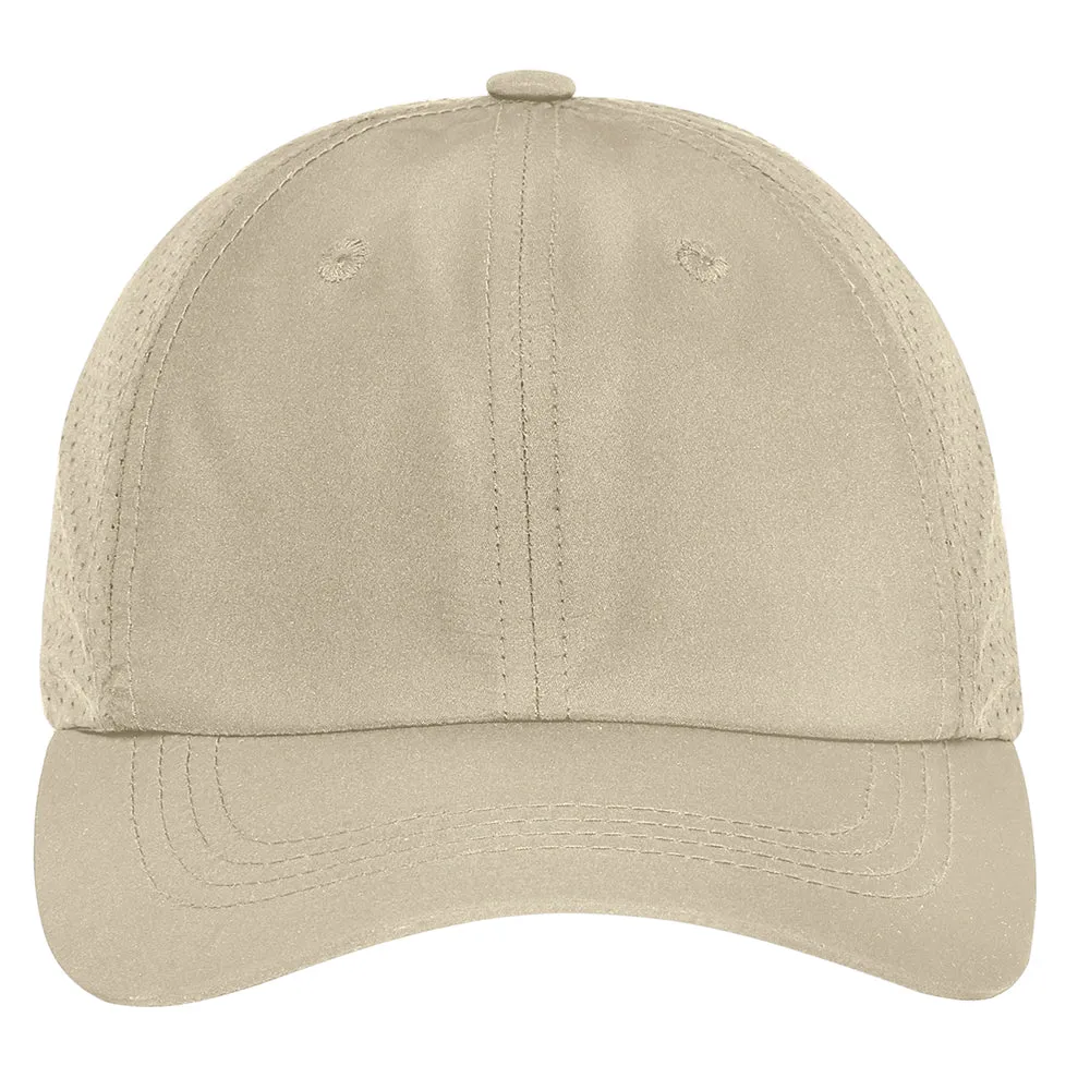 Men's Perforated Cap