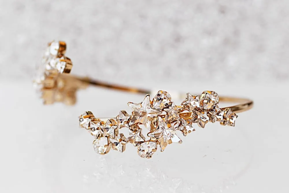 Moon Stars Bracelet