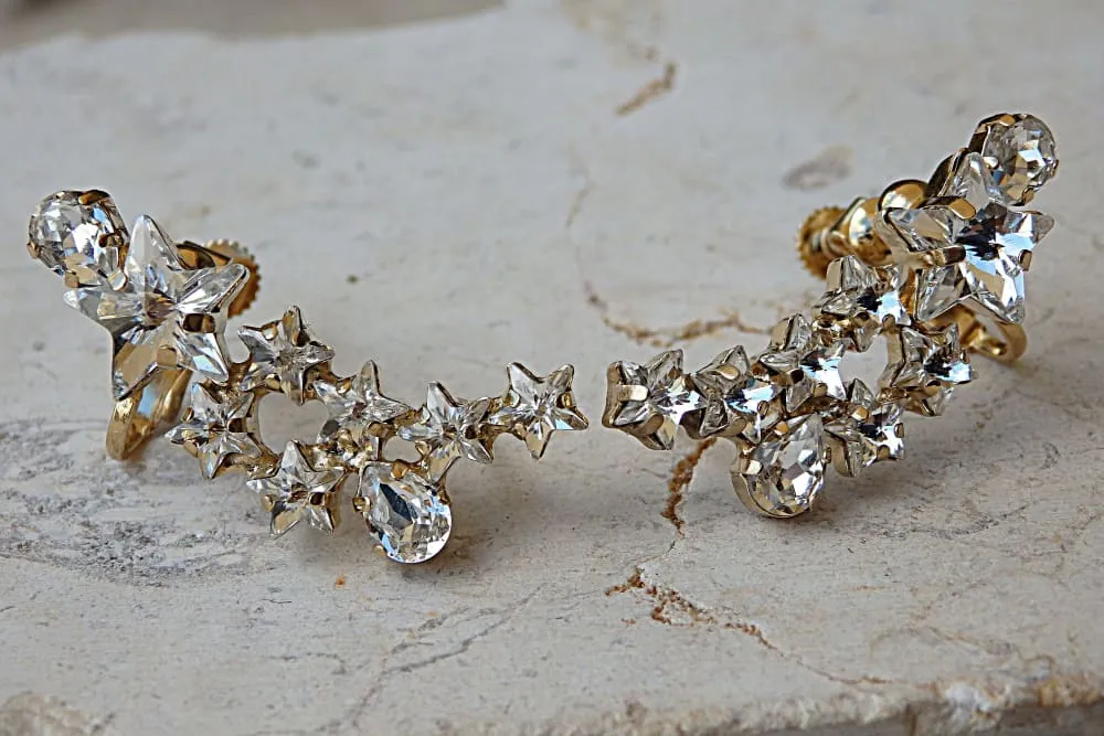Moon Stars Bracelet
