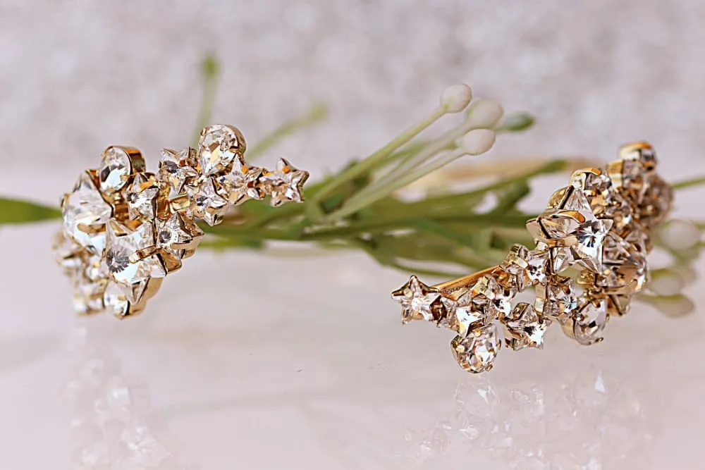 Moon Stars Bracelet