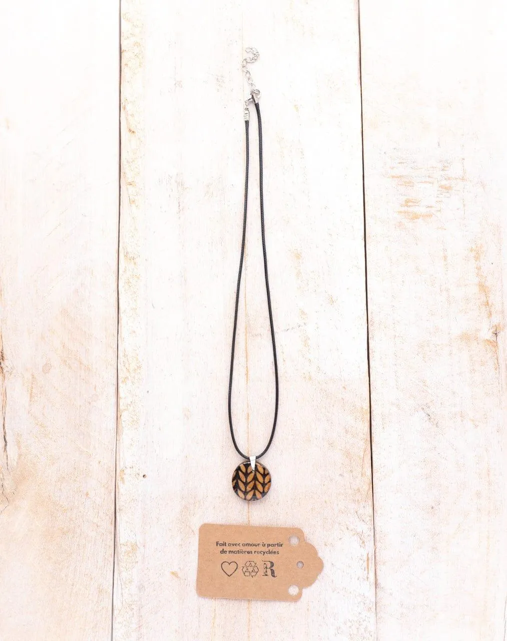 Necklace | Rose Lafleur