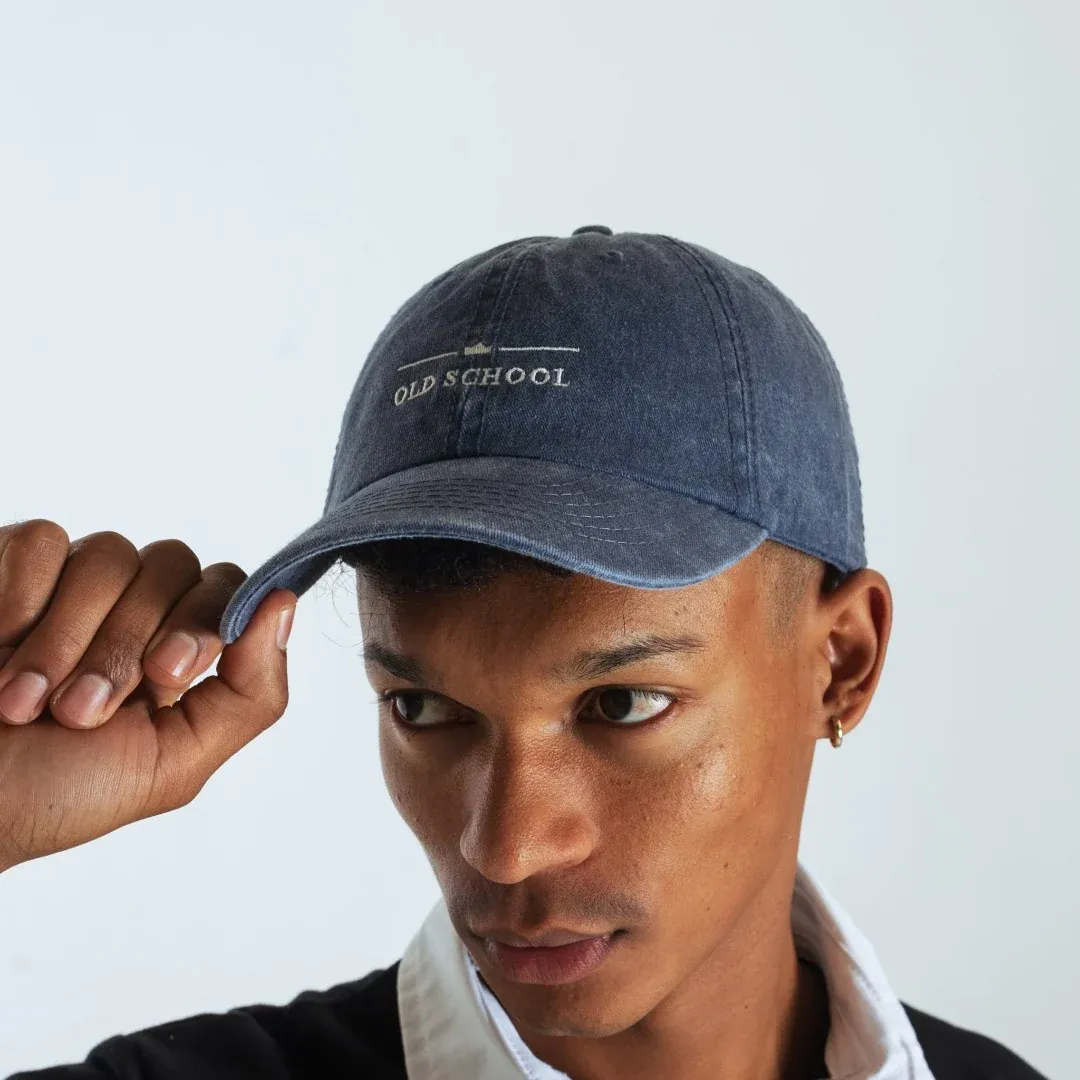 OS Navy Cap