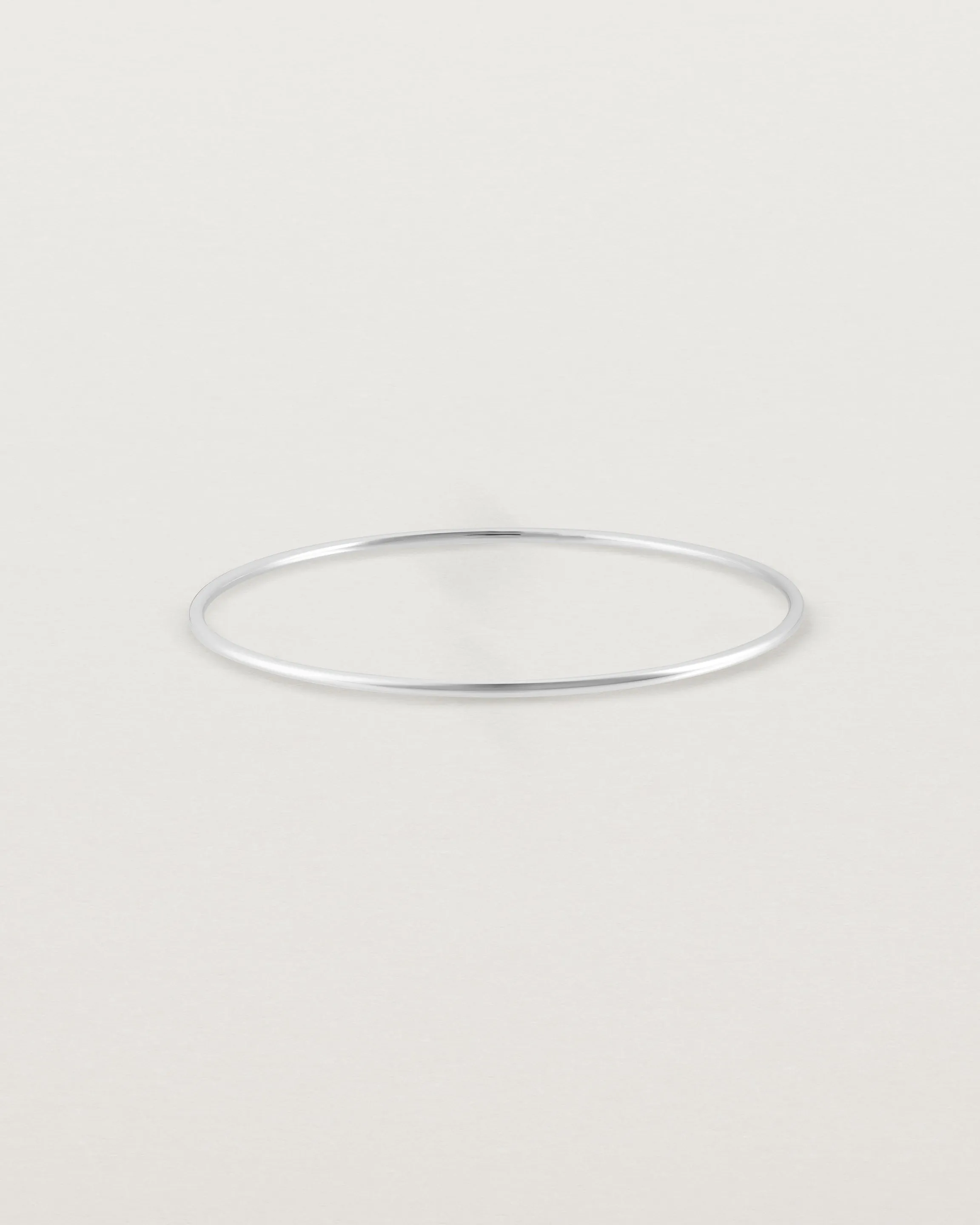 Oval Bangle | Ready to Ship