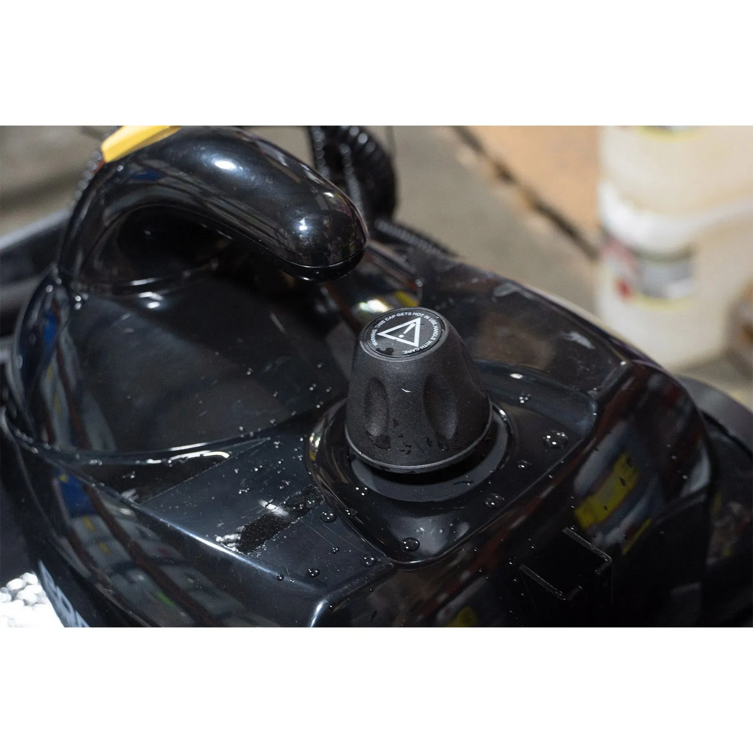 POD Steamer Replacement Cap