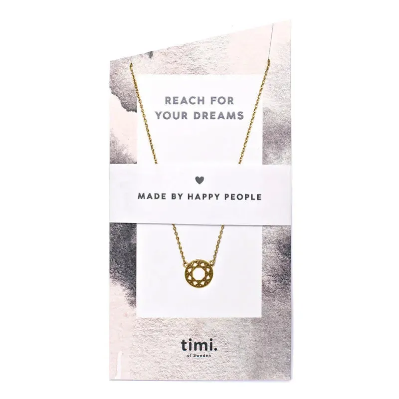 Reach for your Dreams Necklace