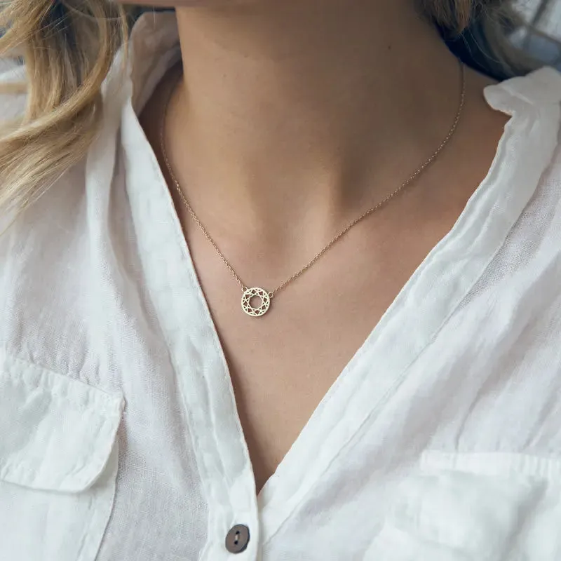 Reach for your Dreams Necklace