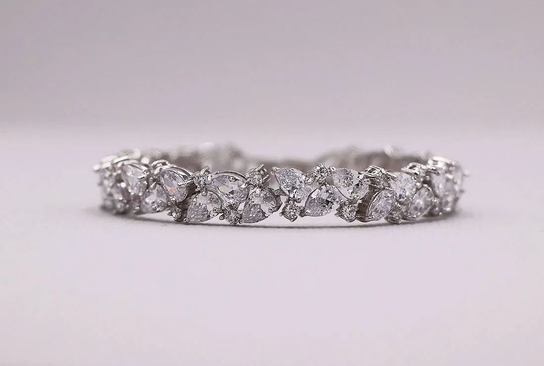 Savannah CZ Bracelet
