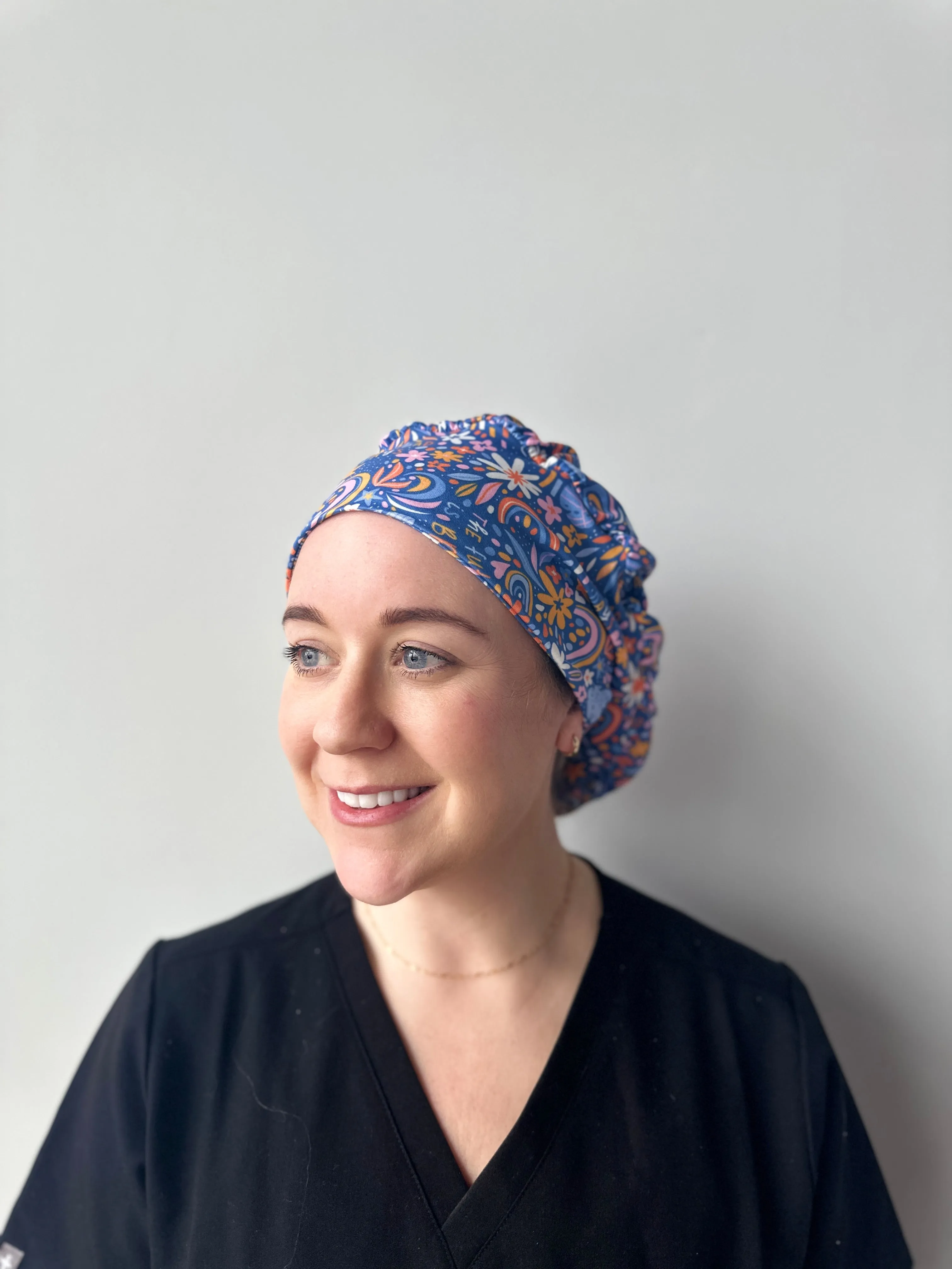 Scrub Hat - No Bad Days