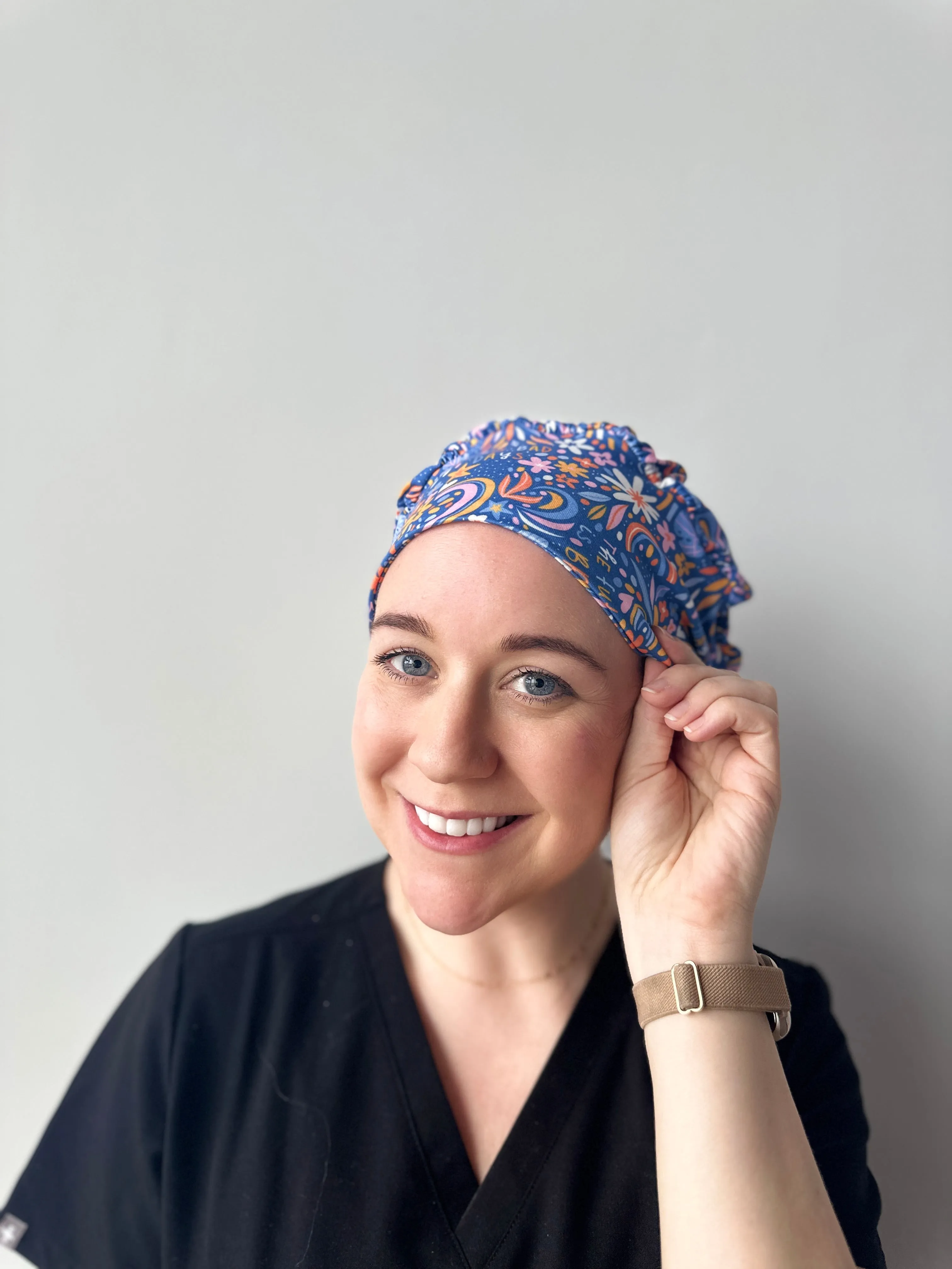 Scrub Hat - No Bad Days