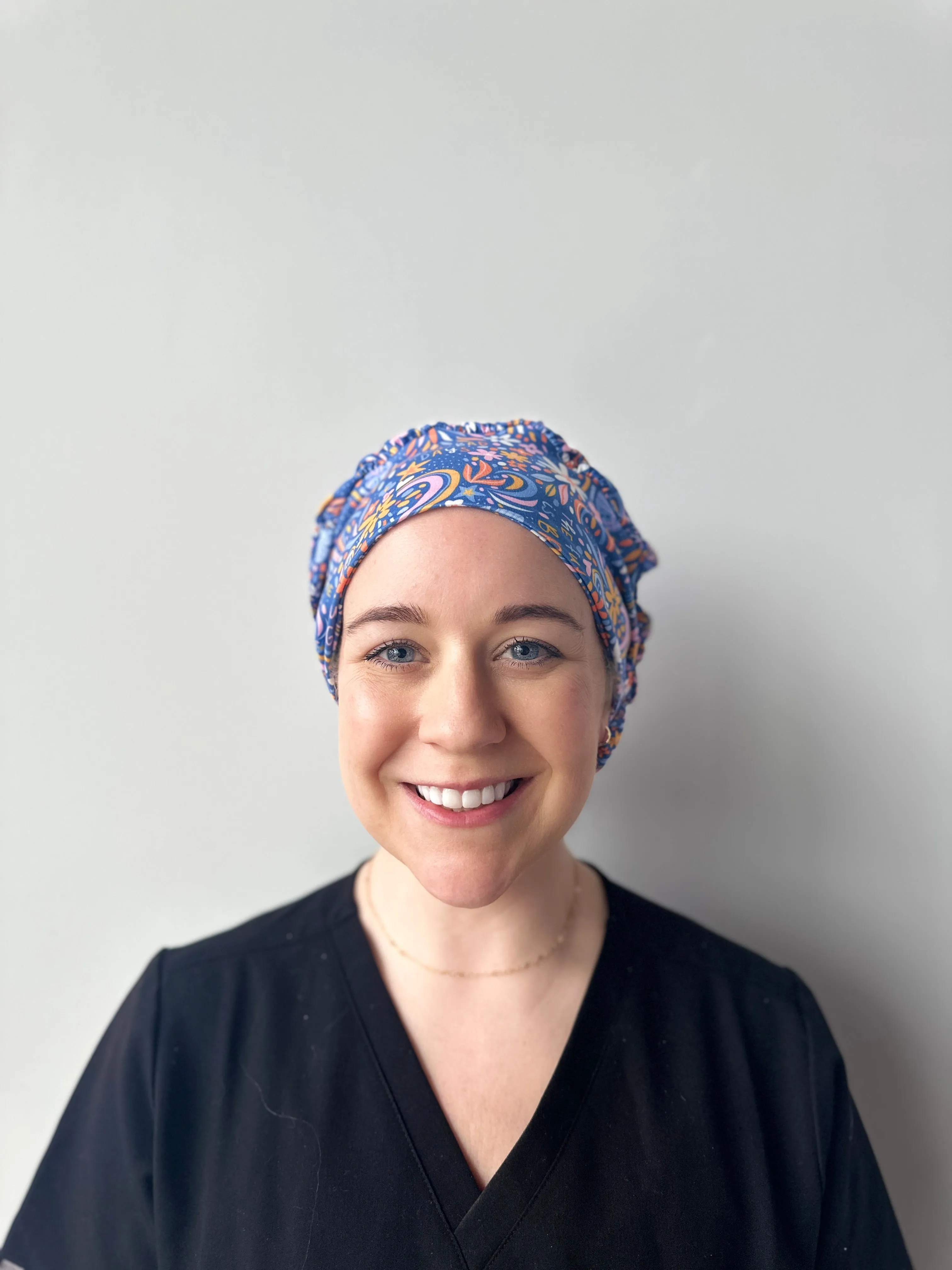 Scrub Hat - No Bad Days