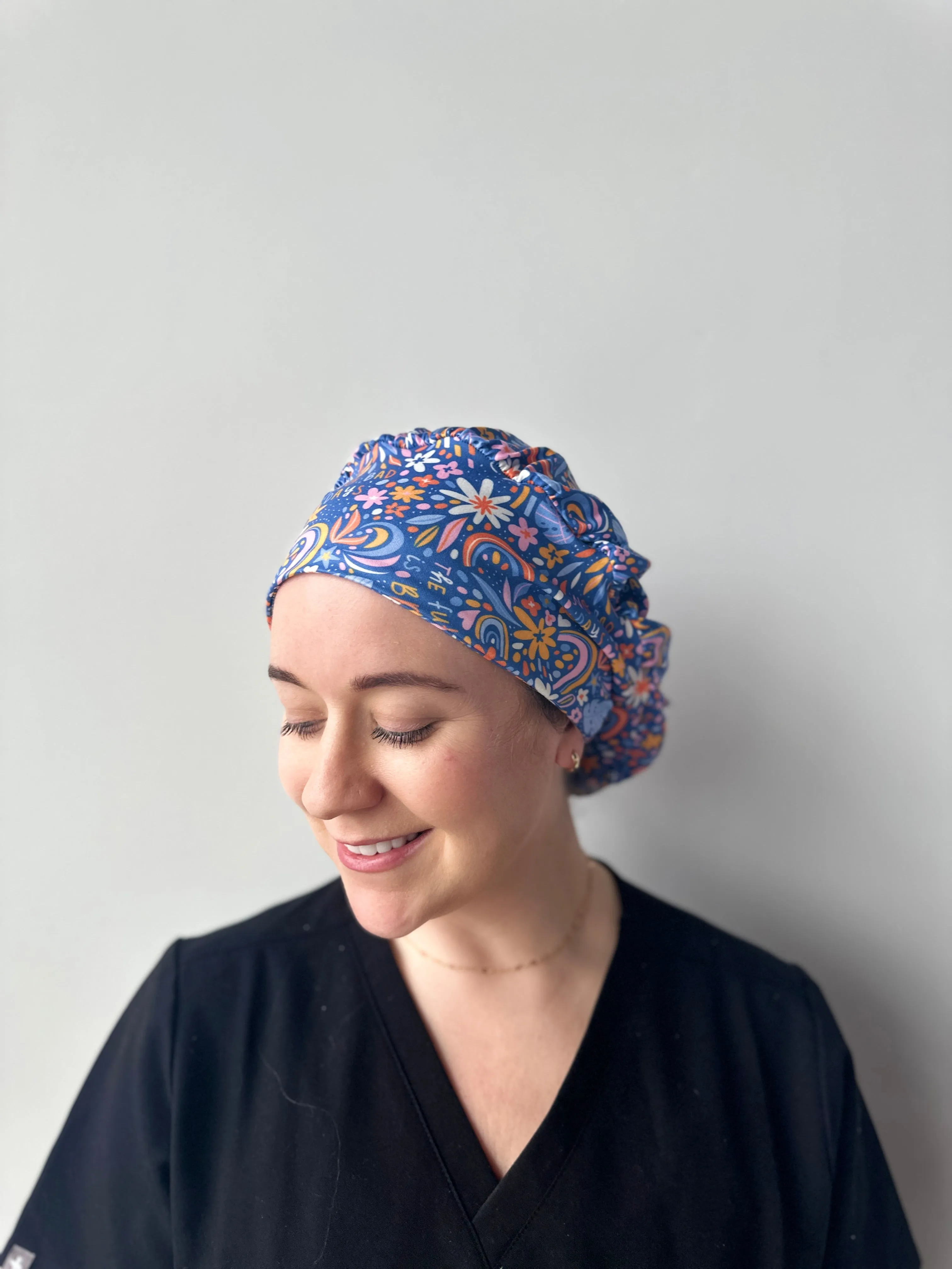 Scrub Hat - No Bad Days