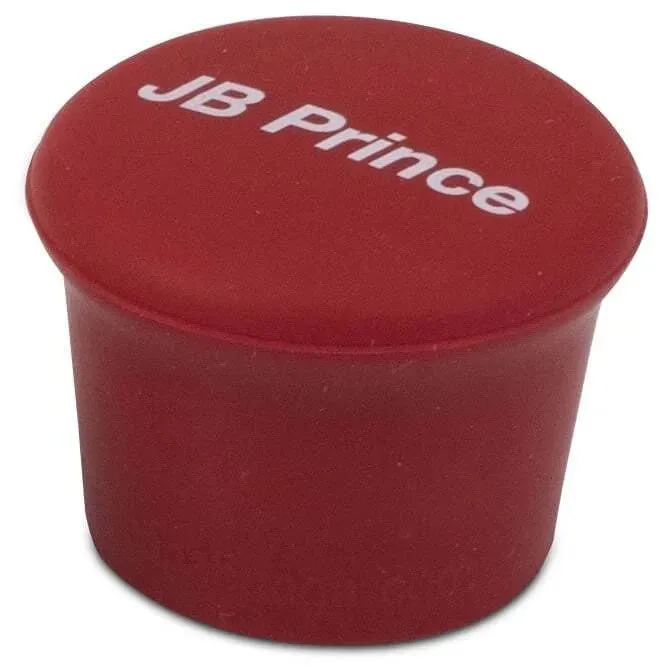 Silicone Wine Cap with JB Prince Logo