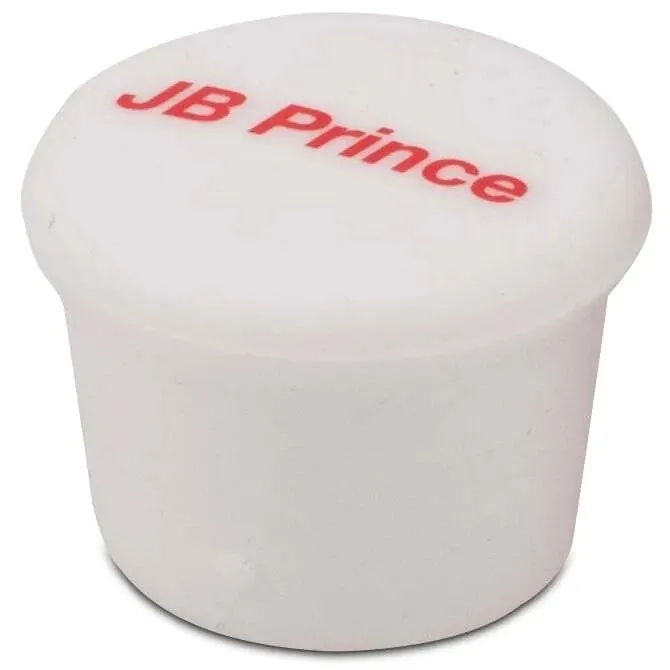 Silicone Wine Cap with JB Prince Logo