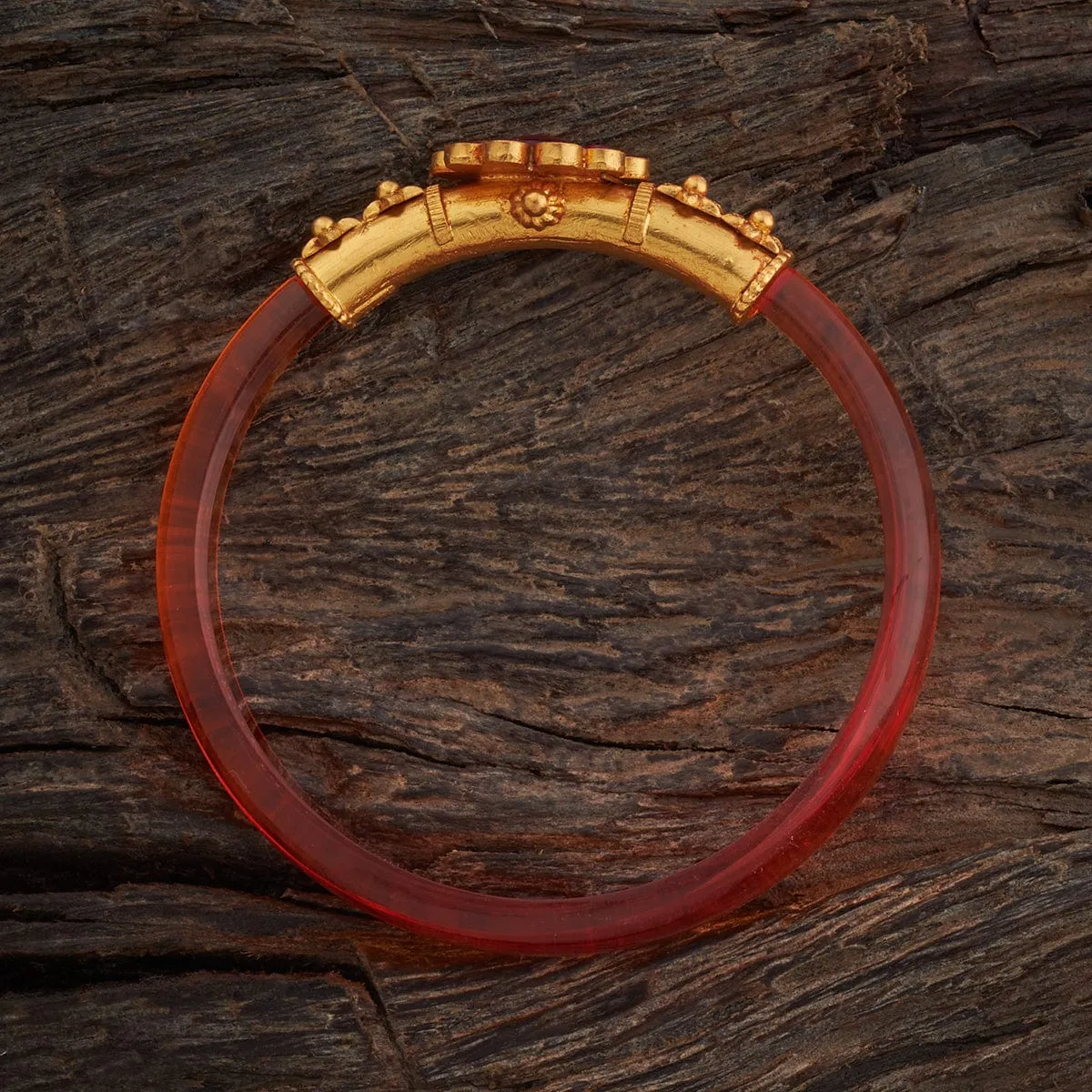 Silver Temple Bangle Pendant 156541