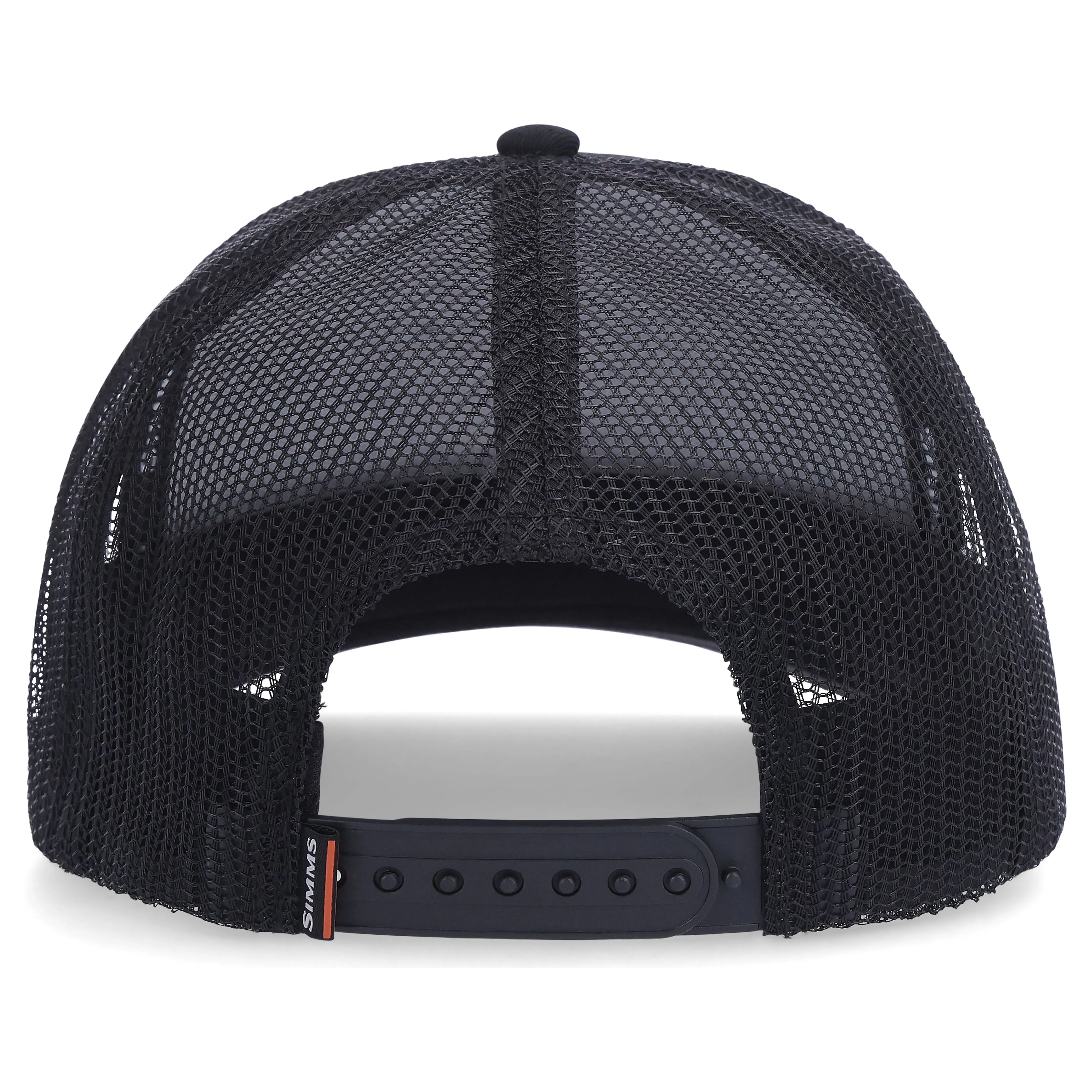 Simms HD Logo Trucker