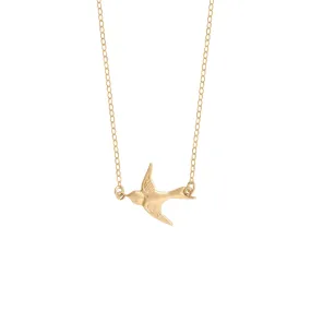 Sparrow Necklace