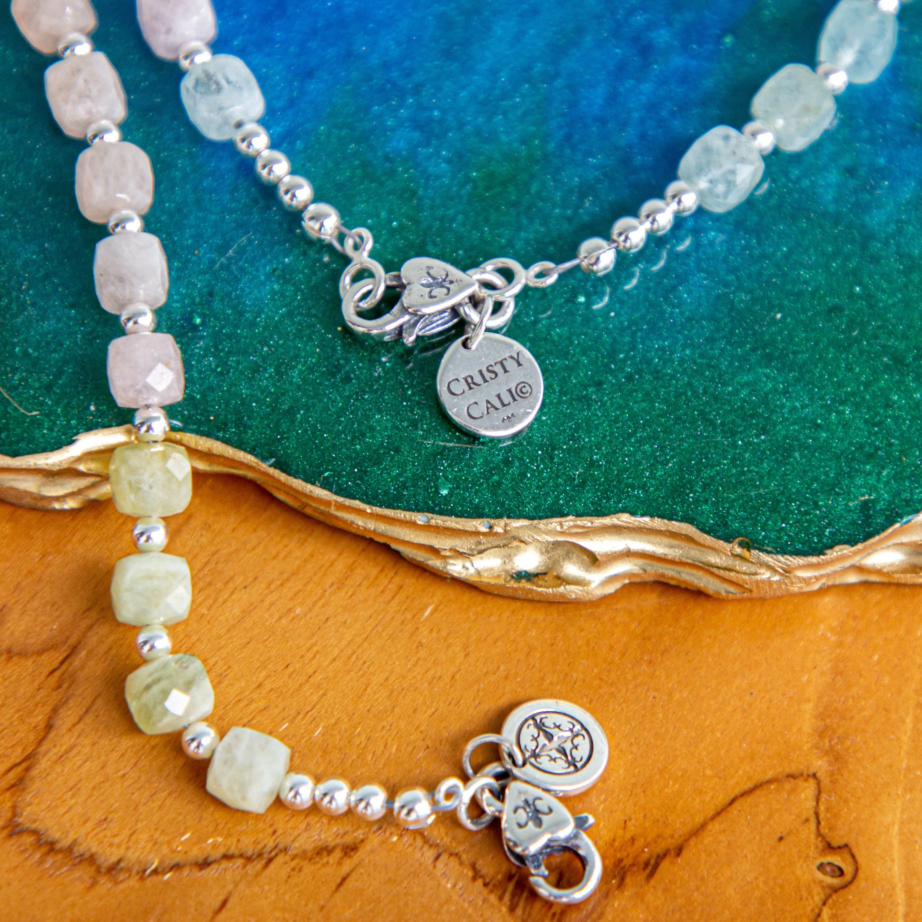 Spring Garden Signature Bracelet
