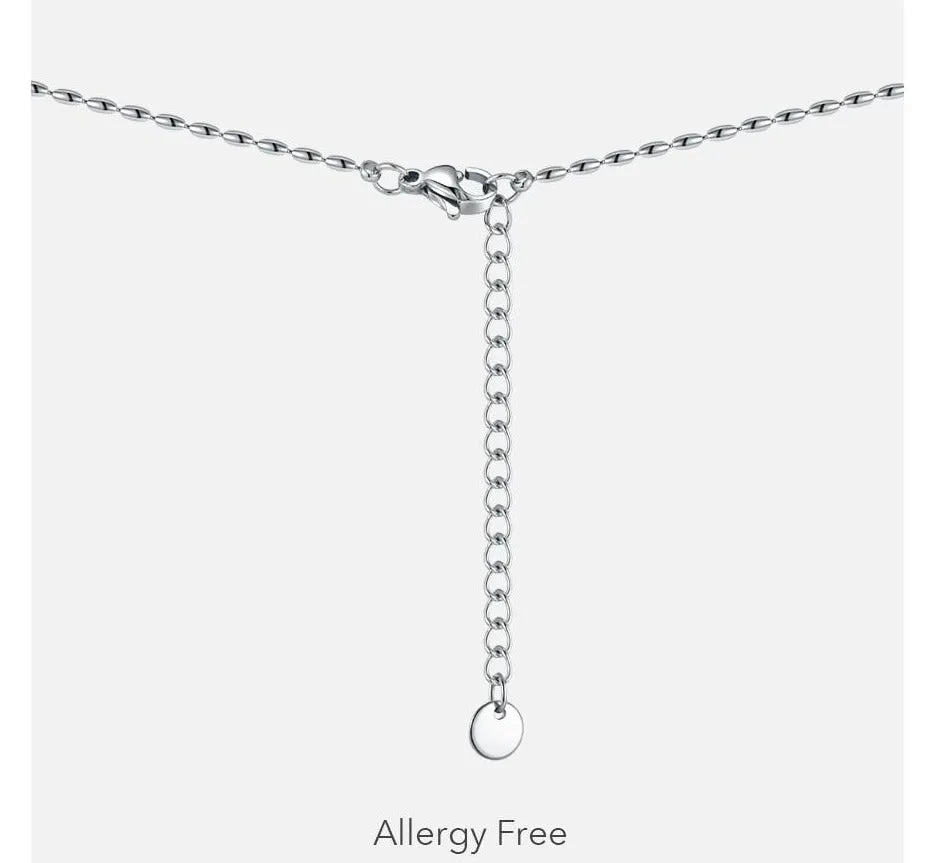Stylemein - Pendant Necklace | Small Pendant Necklace