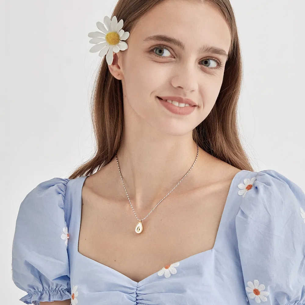 Stylemein - Pendant Necklace | Small Pendant Necklace