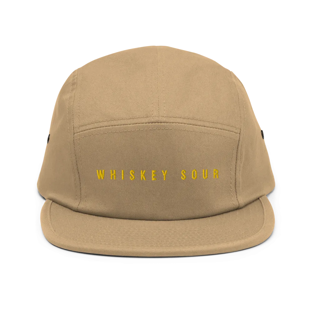 The Whiskey Sour Hipster Hat