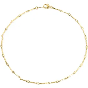 Twinkle Anklet | Gold